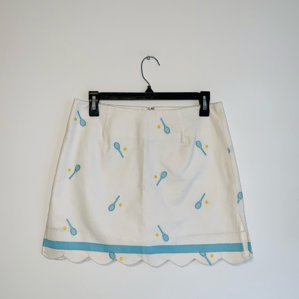 Lilly Pulitzer vintage tennis skirt size 4